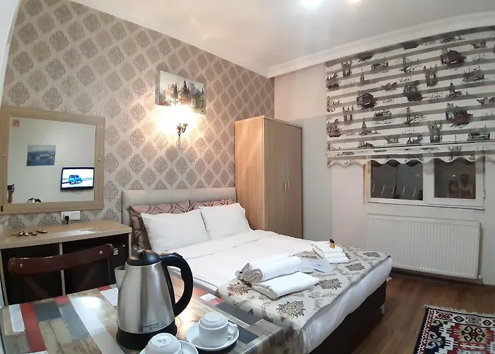 Burak ApartAparthotel