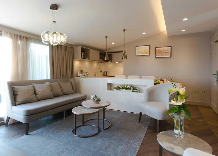 Noble22 Suites-Special CategoryAparthotel