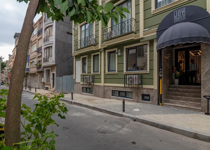 Joy Suites Istanbul